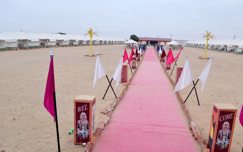 Mehar Adventure Safari Camp, Jaisalmer 2